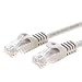 5 Pack Of Cat5e 6FT Networking RJ45 Ethernet Patch Cable Xbox \ PC \ Modem \ PS4 \ Router - (6 Feet) Gray