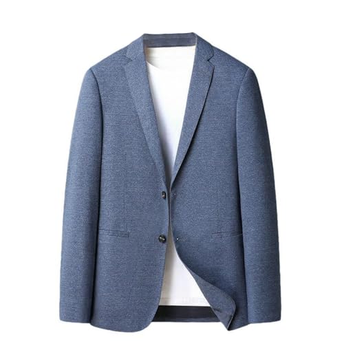 Blazer de bureau homme classique automne veste homme décontractée
