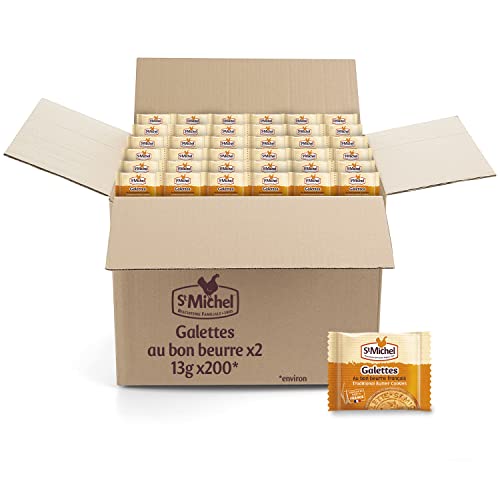 Galettes au bon beurre x 2 13g - Pack de 200 Cover