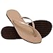 Havaianas You Metallic Sandal, Rose Gold,37/38 BR