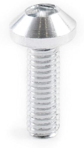 Vista 22 de Kit de tornillos de aluminio para parabrisas de motocicleta, 10 unidades, tornillos de montaje para Kawasaki Z400 Z650 Z750 Z800 Z900 Z250 / Z3