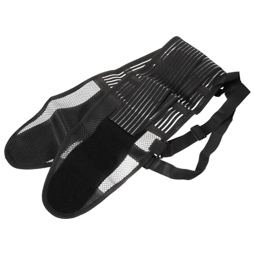 Faja lumbar ajustable SOIMISS XXL soporte y compresión miniatura 1