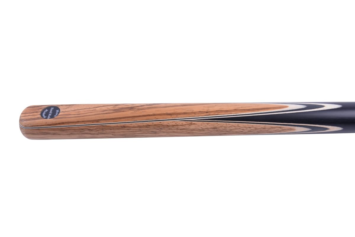 Mark Richards C4 Waterman Signatureリペアー中 MARK RICHARD ZEBRA 3/4 JOINTED ASH POOL CUE 8.5MM TIP