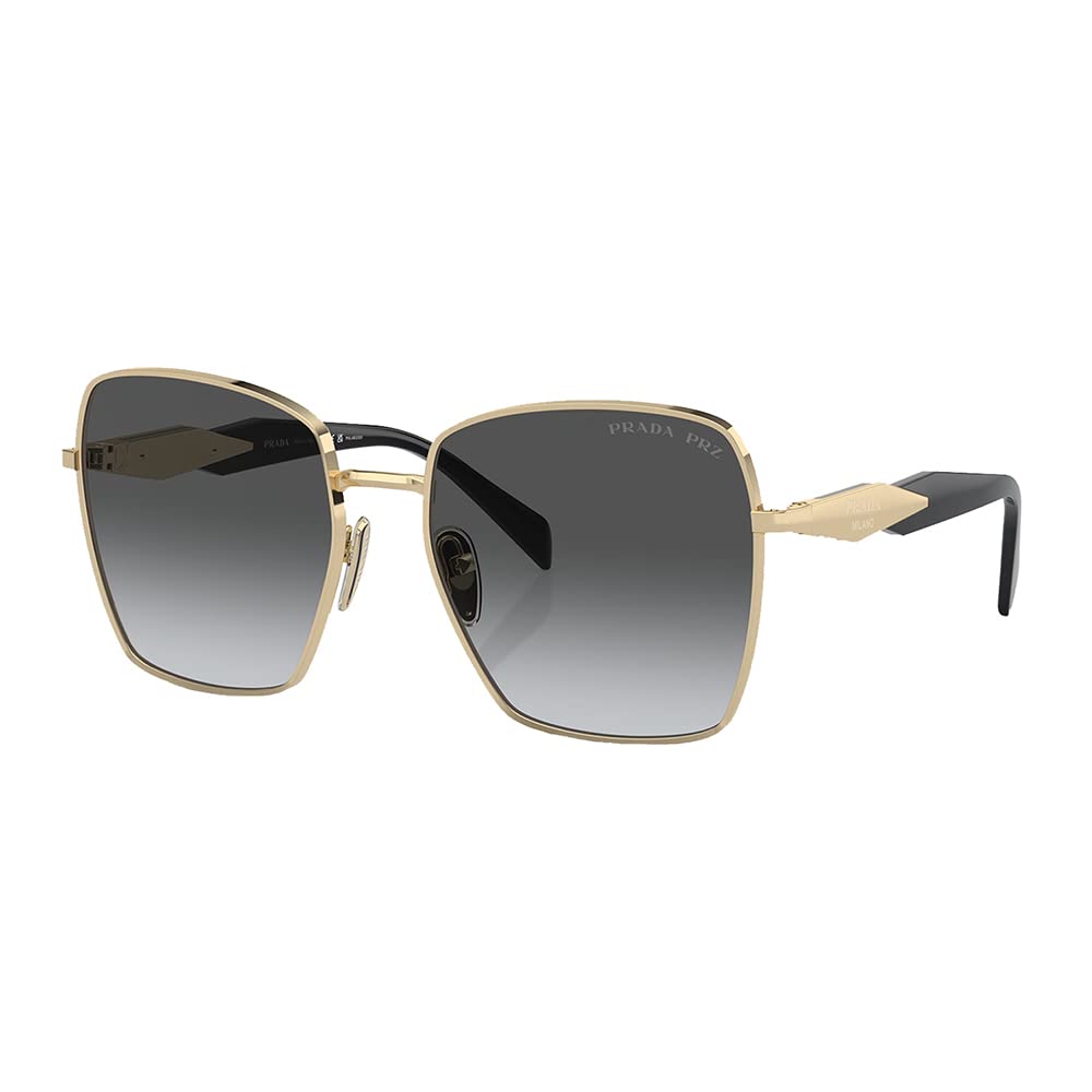 Prada 0pr 64zs 57 Zvn5w1 Gafas de Sol, Multicolor (Multicolor), Talla única Unisex Adulto