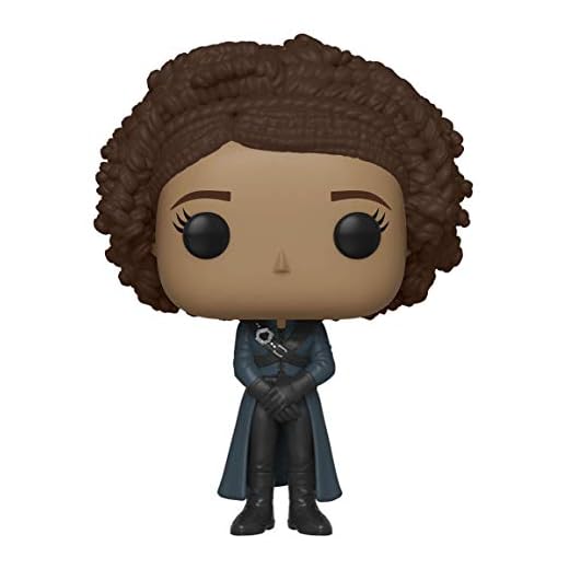 POP Funko Game of Thrones 77 Missandei (2019 Fall Convention Exclusive), Talla única, Multicolor