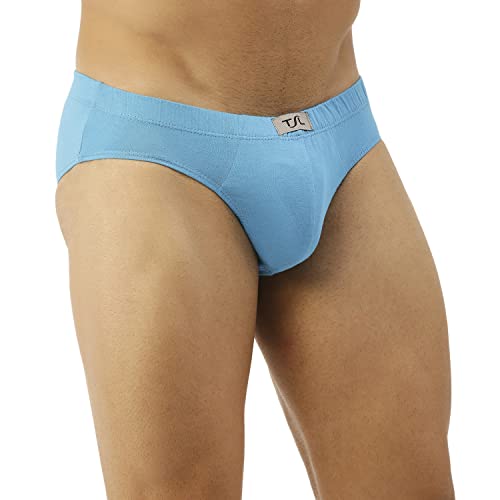 Image of Men's Brief |Super Soft and Durable Micro Nylon Waistband|Super Soft Bio Silicon Wash