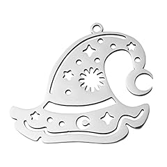 Steel Hat Charm
