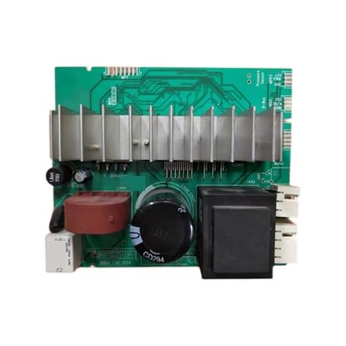 Módulo de placa base for ordenador W10374126, compatible con Siemens, lavadora