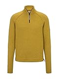  TOM TAILOR Cosy Troyer, gelb(yellownepyarnyello), Gr. L