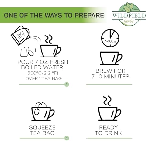 Image of 50 Bags Lemon Verbena Tea Dried Cut Leaves Herb Cedron (Aloysia Citrodora) - 50 Count 1.5g Lemon Beebrush Loose Leaf Herbal Tea Bags Te De Verbena De Limon