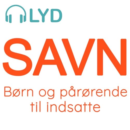『SAVN - Børn og pårørende til indsatte』のカバーアート