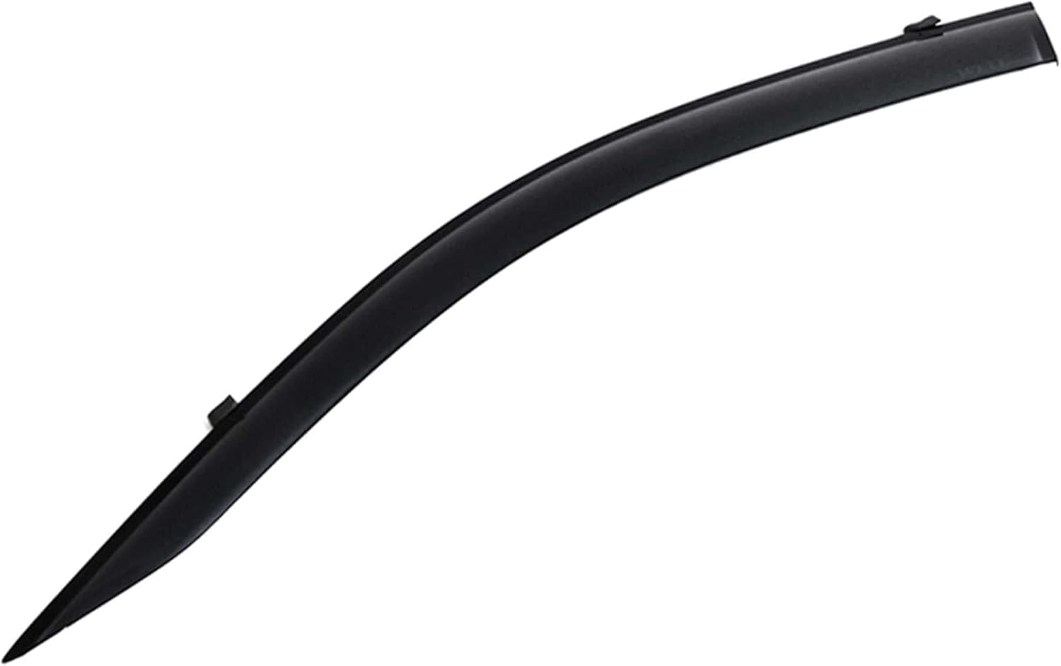 Wellvisors Side Window Visor Wind Deflectors Rain Guards Compatible with 2022 2023 2024 2025 2026 Ford Maverick Smoke