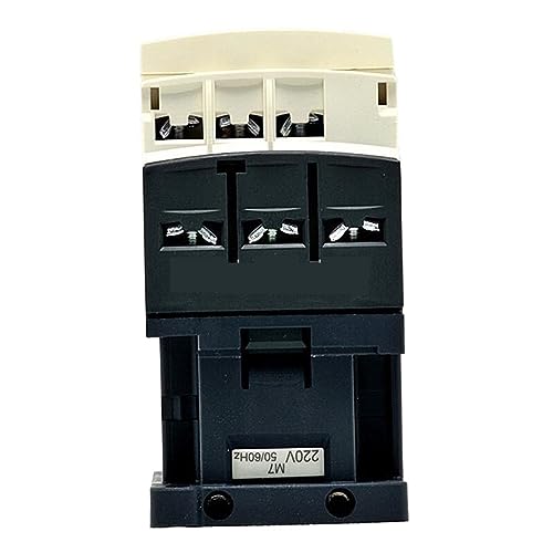 LC1D18M7C contacteur 18A pour commande moteur triphasé 220VAC