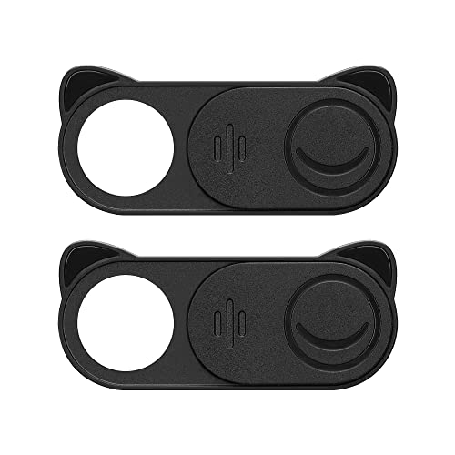 Produktbild von GrueGard Webcam Abdeckung, Laptop Handy Kamera Privacy Cover, Matte