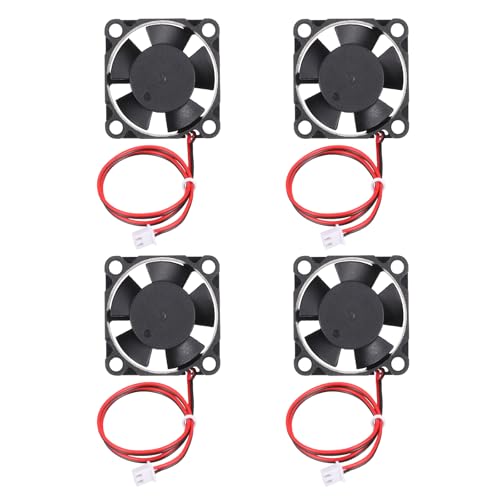 Ventilateur impression 3D 5V mini refroidisseur brushless 30mm