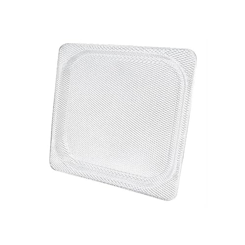 Panier friteuse à air acier inoxydable circulation efficace de la chaleur