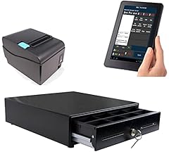 10" Kassensystem für Einzelhandel: Kiosk...