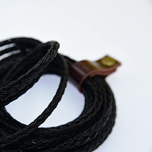 Cable auxiliar Jack 3.5mm macho a macho 1.65m miniatura 2