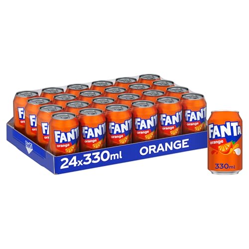 Fanta Orange 33cl (pack de 24)