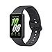 Samsung Galaxy Fit3, Smart Watch, Fitness Tracker, Health Monitoring, Black, 3 Year Extended Warranty (UK Version)