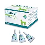 stanvet Expositor 12Uds Perro Y Gato Life 12 PIPETAS, Plástico, No Aplica