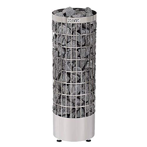 Harvia Cilindro 9,0 KW EOS D1 400V Poêle Électrique