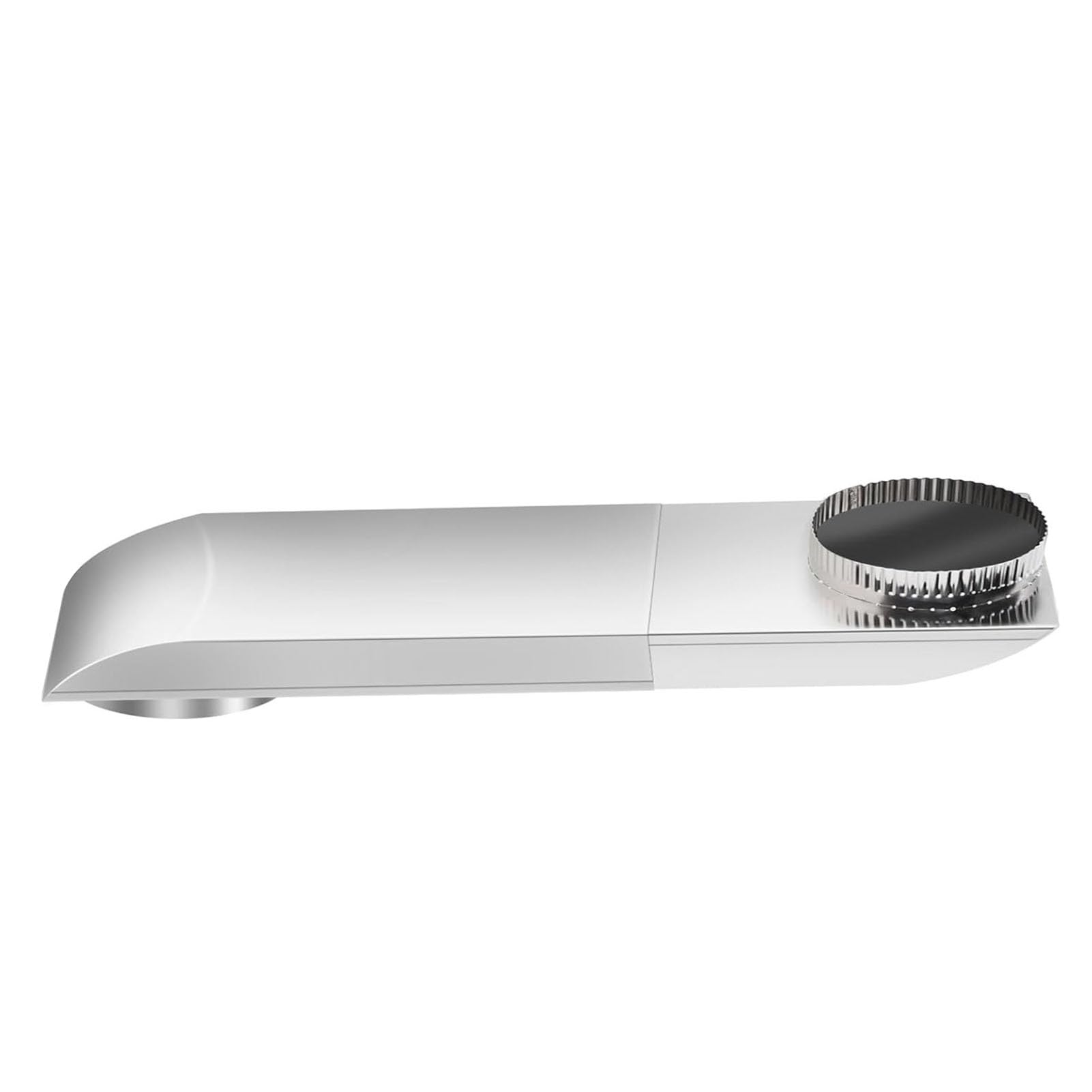 Durable 304 Stainless Steel Dryer Duct Connector Adjustable
