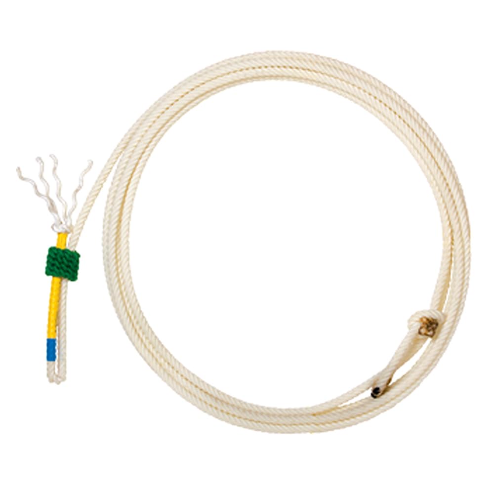 CACTUS ROPES & Stran Smith's Destiny 28ft Calf Rope 10