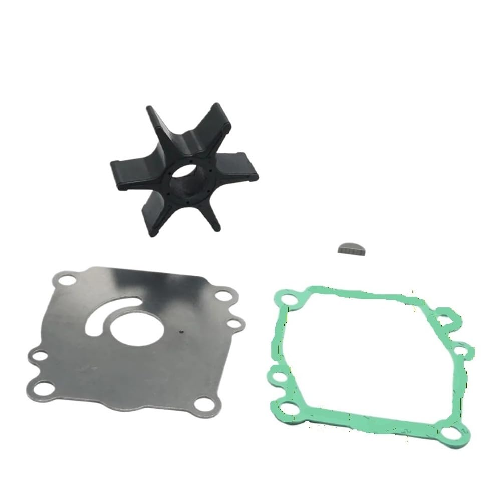 Turbine de pompe à eau hors-bord kit de réparation haute durabilité 18-5031731 - 5