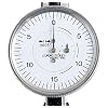 Accusize Industrial Tools 0.060'' by 0.0005'' (Range by Graduation) Horizontal Test Indicator with 1.5'' Dial Diameter, 0511-2001