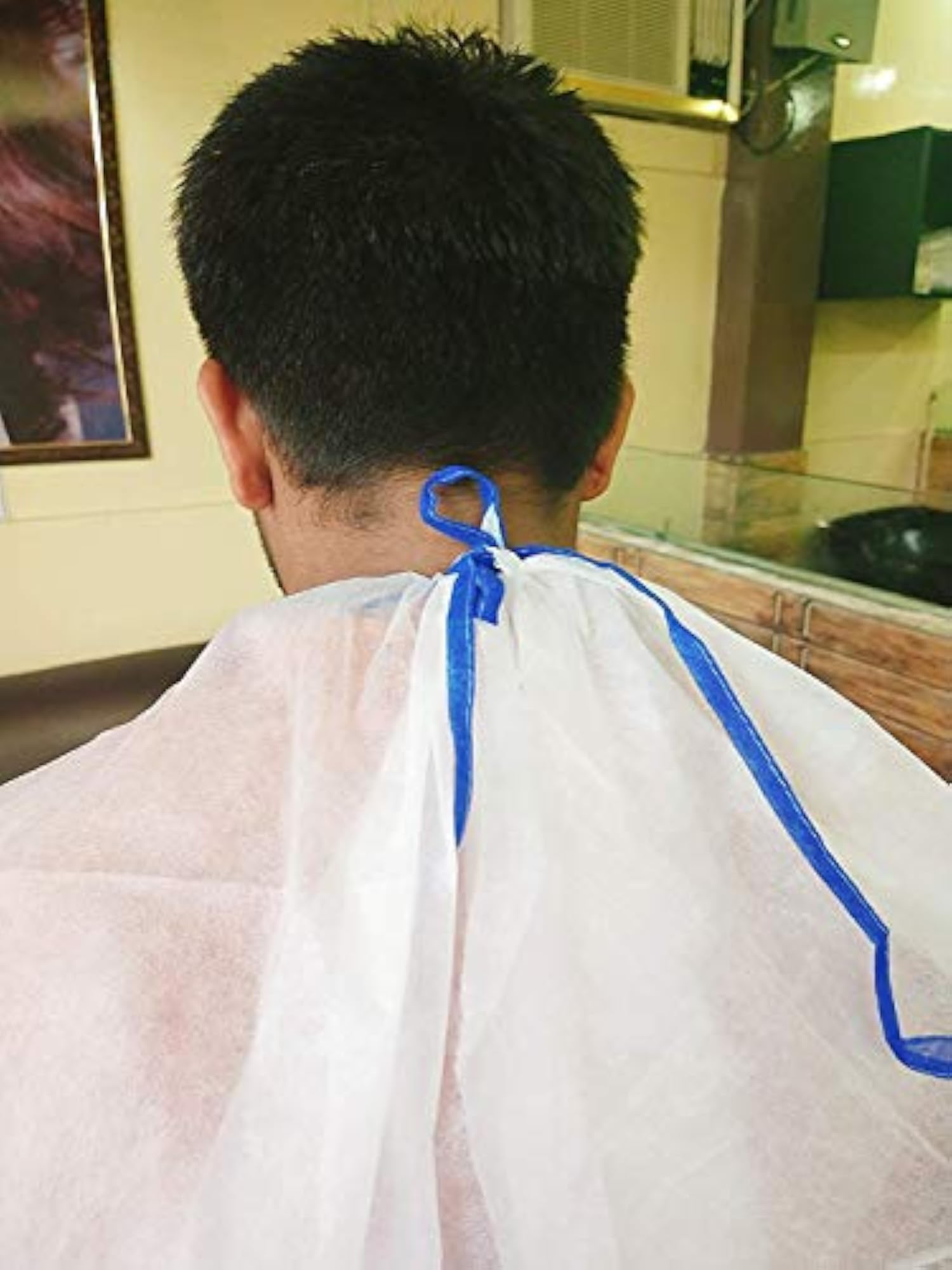 Salon Barber Apron for Hair Cutting