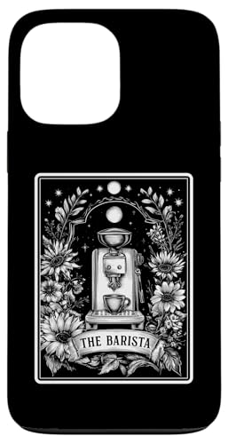 The Barista R[q[[J[ ^bgJ[h ̌ X}zP[X iPhone 13 Pro Max p