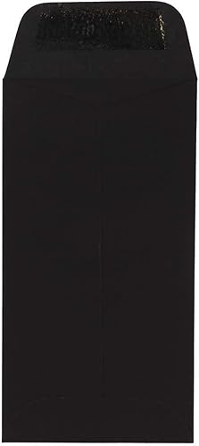 Miniatura 6 de JAM sobre de papel moneda - 50 sobres por paquete, Anaranjado