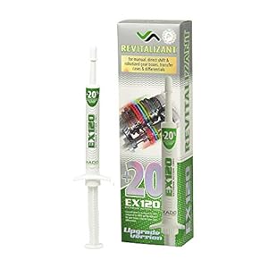 XADO EX120 additief voor versnellingsbak, differentiële reparatie