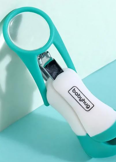 Nail Clipper with Magnifier for kids-image-21
