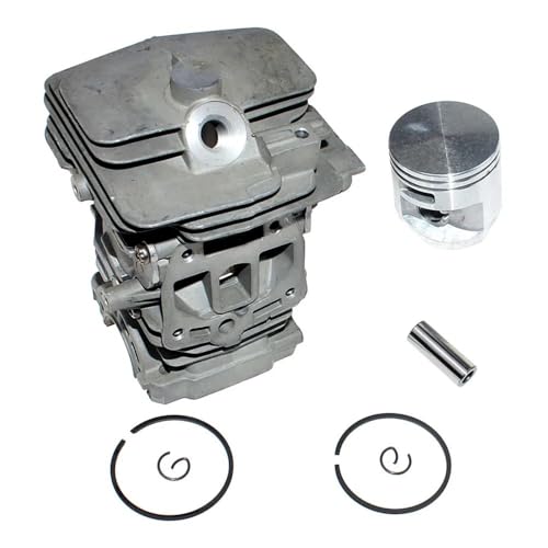 SRxBKC Pistón de Cilindro Compatible para Modelos de Motosierra de 42,5 mm MS231 MS231 2-Mix MS231CBE P.N. 1143 020 1205