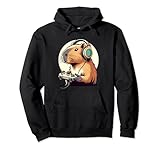Funny Gaming Capybara Stuff & Young Mens Clothes