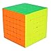 CuberSpeed Moyu meilong 6x6 v2 stickerless Speed Cube 6x6x6 Speed Cube Stickerless moyu meilong 6x6 v2 Puzzle Cube