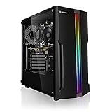 Megaport PC Gamer Scanner AMD Ryzen 7 2700 8X 3,20 GHz • nvidia GeForce GTX1660 6Go • 16Go DDR4 • 480 Go SSD • 1To • Windows 10 • WiFi • USB3.0 Unité Centrale Ordinateur de Bureau