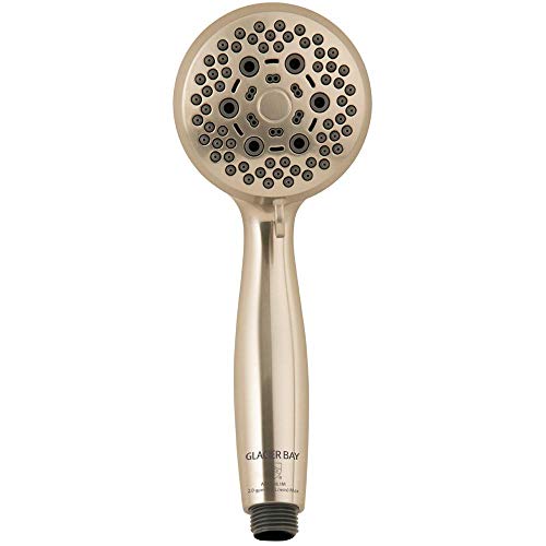 Glacier Bay handheld shower combo