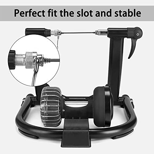 Quwei Quick Release Rear Wheel Skewer Bike Wheel Skewers For Trainer Bicycle Cycling Back Rear Wheel Tire #TOP4