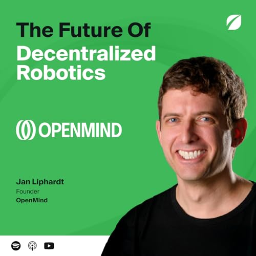 The Future Of Decentralized Robotics