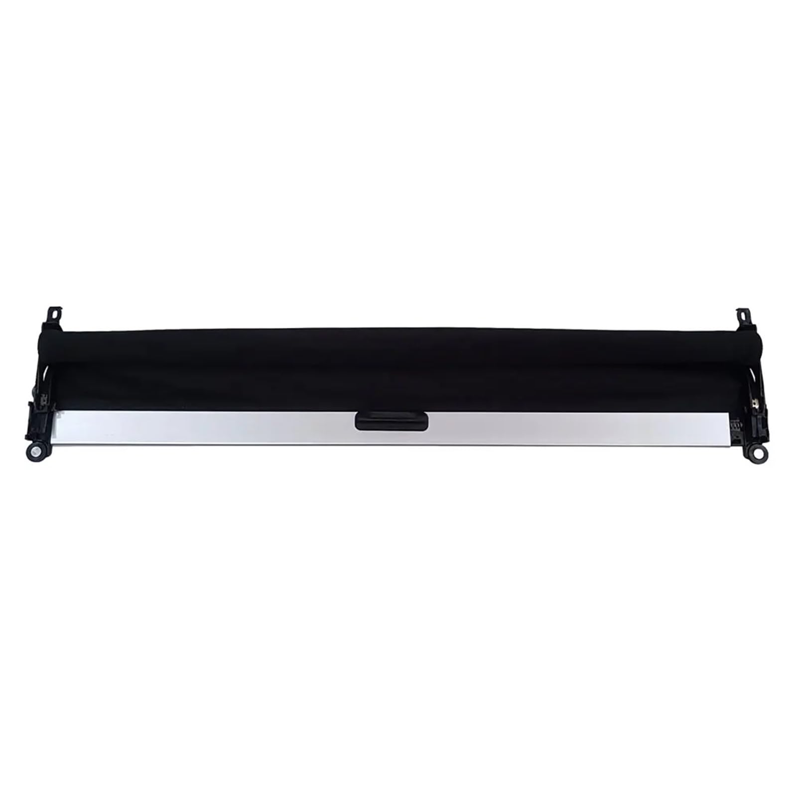Parasol magnético Coche para para A1 8X1 (3 Puertas) 2011 2012 2013 2014 2015, Montaje De Cubierta De Cortina Enrollable para Techo Panorámico De Coche Parasol Ventana Coche(Negro)