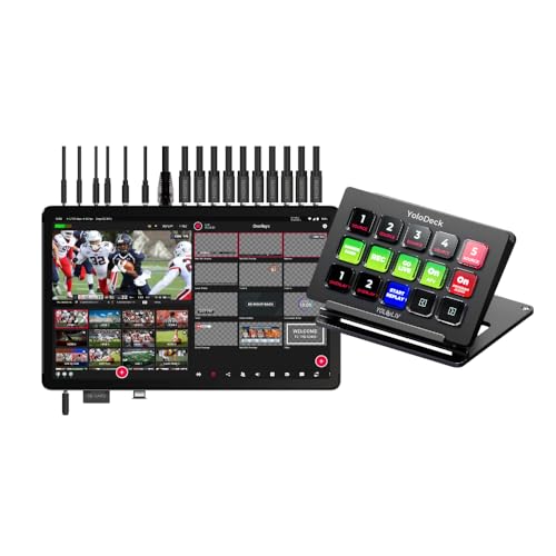 Image of YoloBox Extreme with YoloDeck