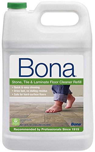 Bona Stone Tile and Laminate Floor Cleaner Refill 2 Pack
