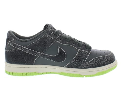 [DQ6215-001] Youth Nike DUNK LOW SE 'ACID WASH BALTIC BLUE VOLT' (GS) 4.5