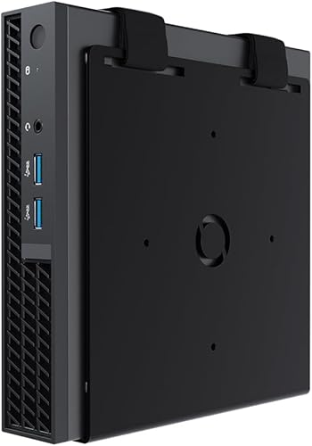 Miniatura 2 de Soporte universal para PC UNVM 300 (individual)  10 x 3 x 10  Montaje en pared  Montaje para CPU  Montaje para UPS  Fabricado en EE. UU. Oeveo