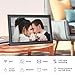 Forc Digital Picture Frame WiFi 15.6 Inch Digital Photo Frame with IPS FHD Touch Screen, Built-in 32GB Storage, Electronic Picture Frame Slideshow, Auto-Rotate, Easy to Share Photos Via Uhale APP