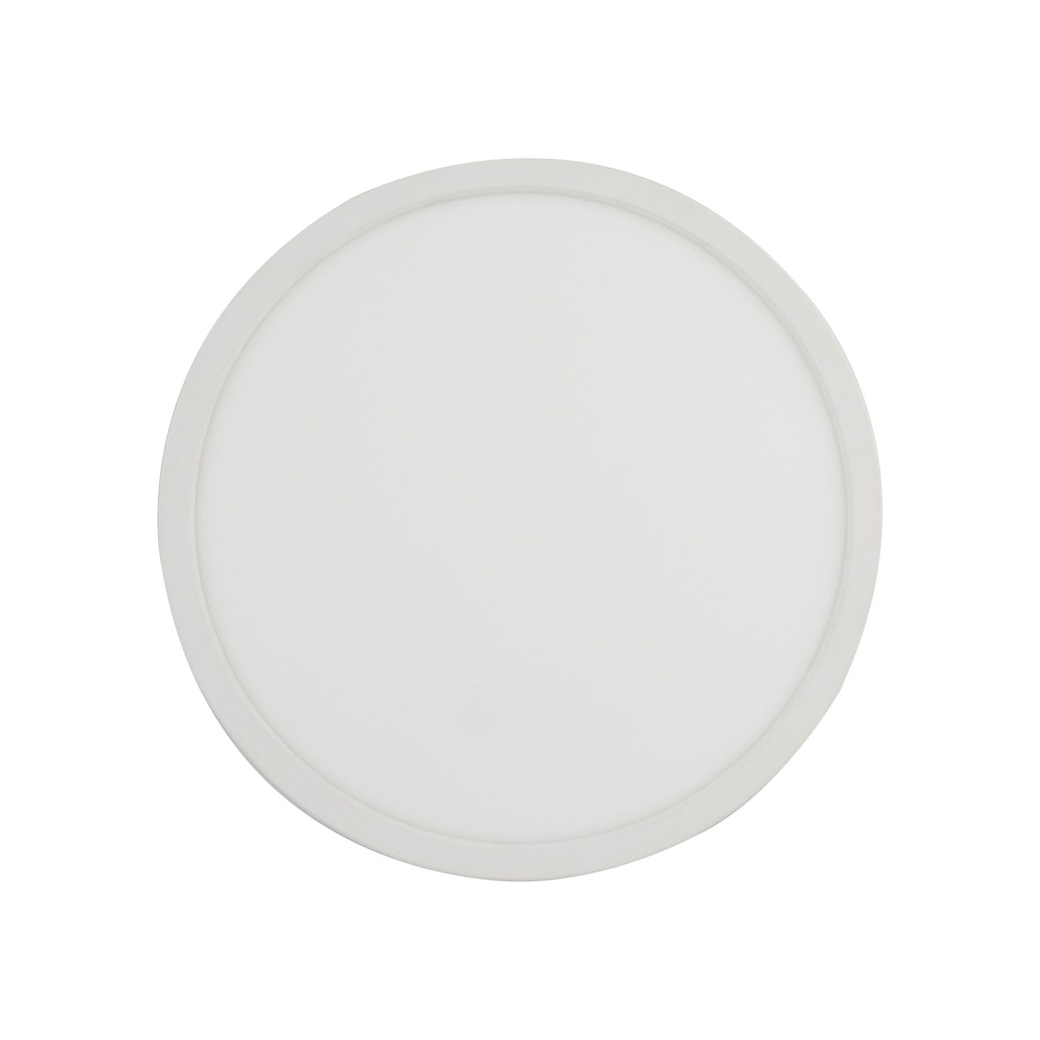 Plafón LED Regulable IP54 D: 40 cm redondo Blanco con cambio de color 3000 / 4000 / 6500 K 4080 lm Plafón baño