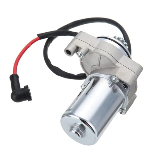 Motor de arranque de 12 dientes y 3 pernos para motos de cross y ATV de 4 tiempos